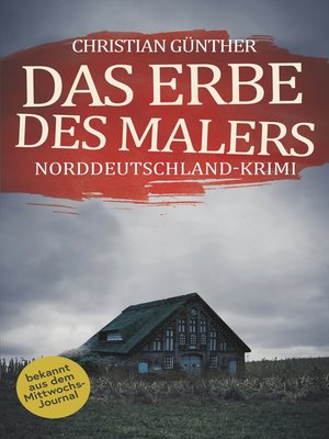 cover image of Das Erbe des Malers